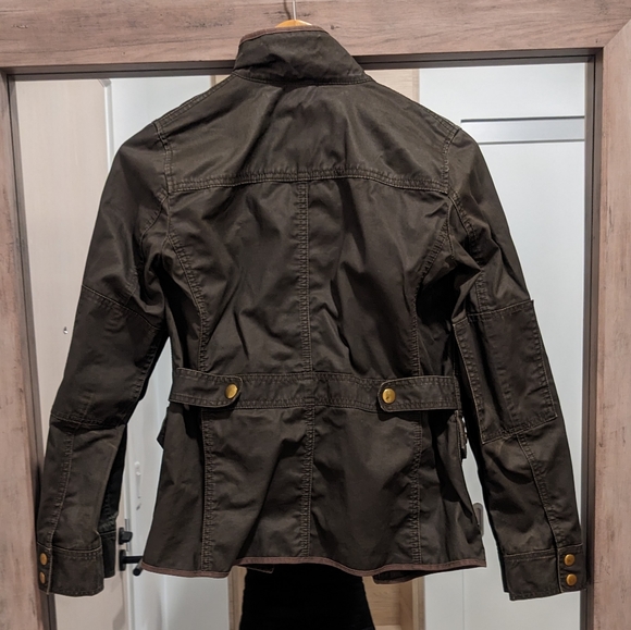 J. Crew Utility Jacket - Picture 4 of 6